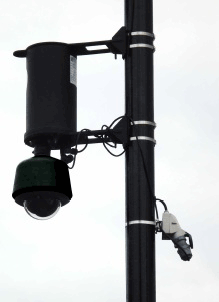 Wireless CCTV installation South East